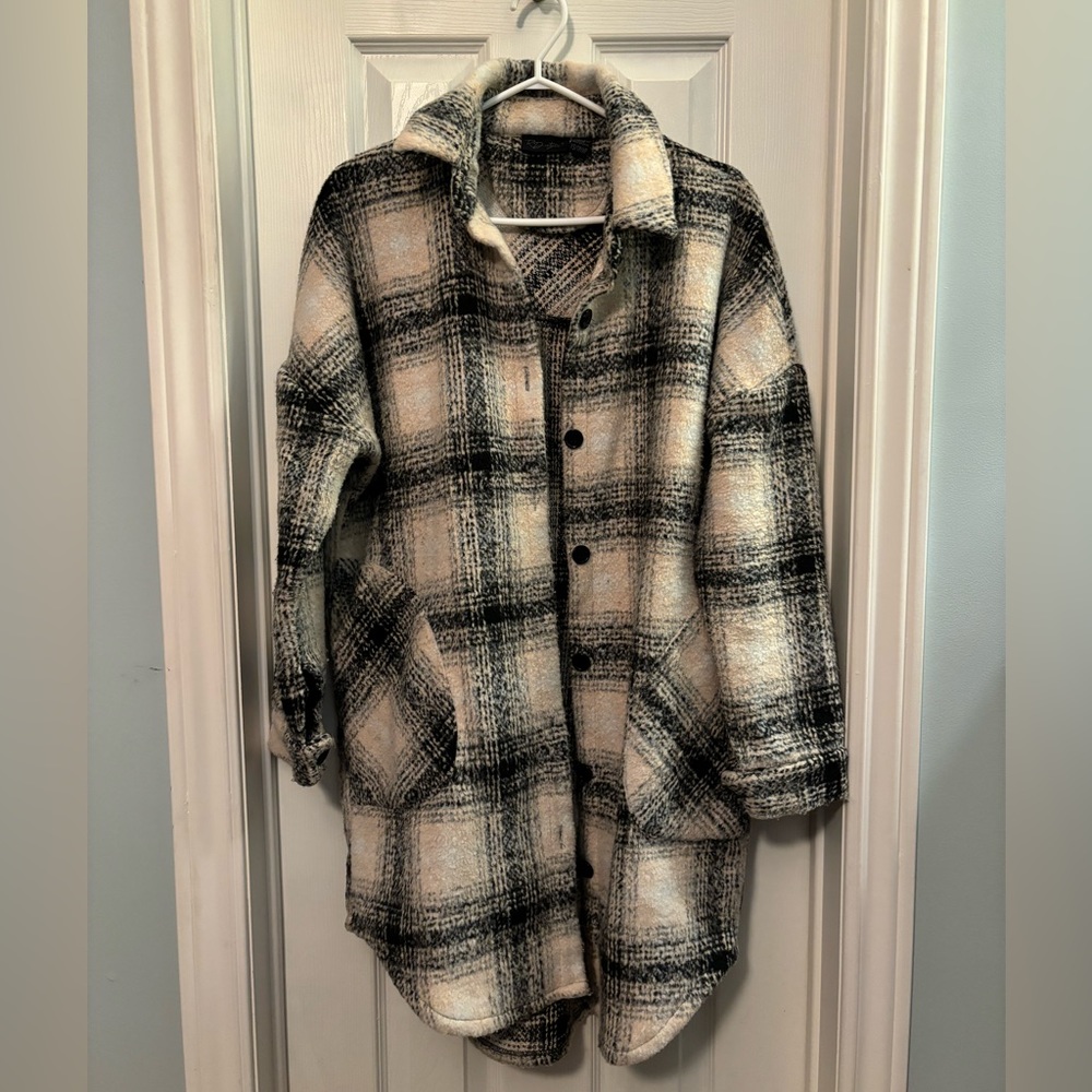 RD Style Shacket